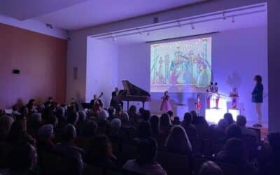 Regresa el Ciclo de Conciertos «La Palabra de la Nota» con Gil de Gálvez y «El Cascanueces» de Tchaikovsky