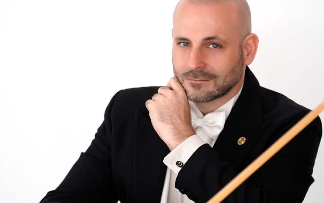 Juan Pablo Gamarro vuelve a inundar de música la «Noche en Blanco» malagueña