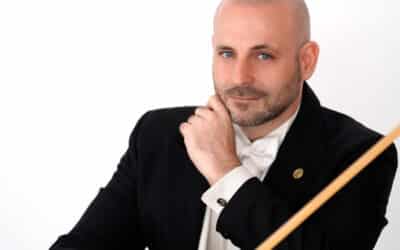 Juan Pablo Gamarro vuelve a inundar de música la «Noche en Blanco» malagueña