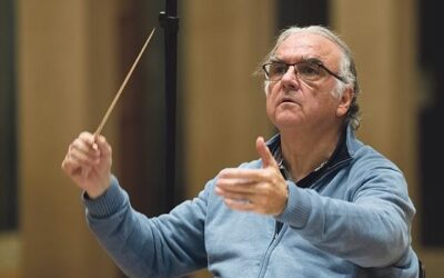 Concerto Málaga clausura su temporada de conciertos con la batuta de Jordi Mora y el estreno de “Verdiales”