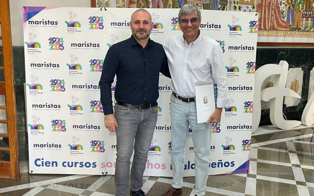 Maristas Málaga y Fundación Hispania Música unidos por el desarrollo integral de la infancia a través de la música